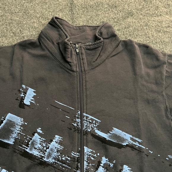 VIDEOSTAR American Apparel Zip-Up Track Jacket - Picture 3 of 10